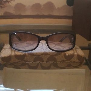 Coach Sunglasses
